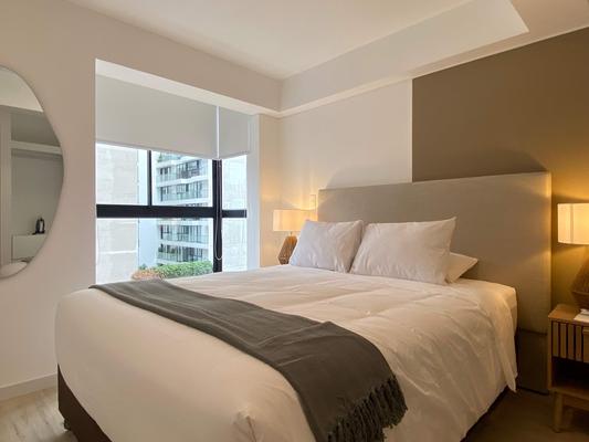 Engaging & Cozy  1BR w/ Balcony in San Isidro