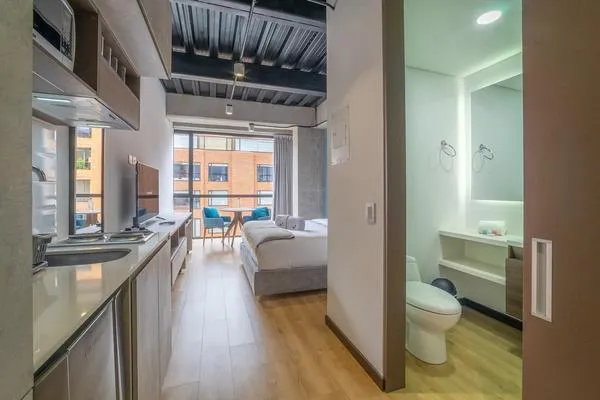 Wonderful 2BR in Parque Virrey