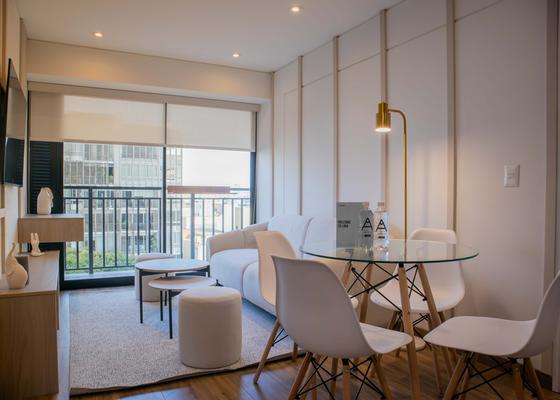 Amazing 2BR w/ Balcony in San Isidro