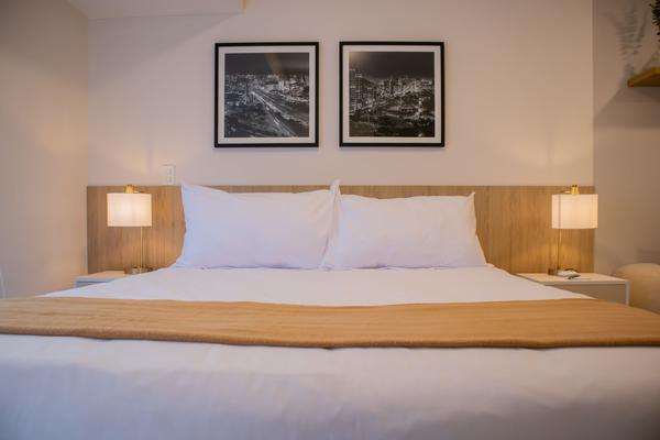 Polished 1BR w/Terrace in Miraflores