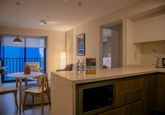 Comfort 2BR w/ Private Balcony in San Isidro