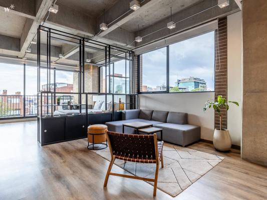 Perfect Loft in Parque 93