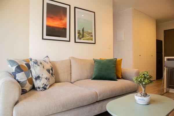 Cozy 2BR w/ Balcony in Miraflores