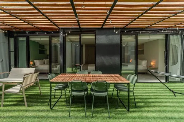 Spacious 3BR w/Dining Terrace in Laureles