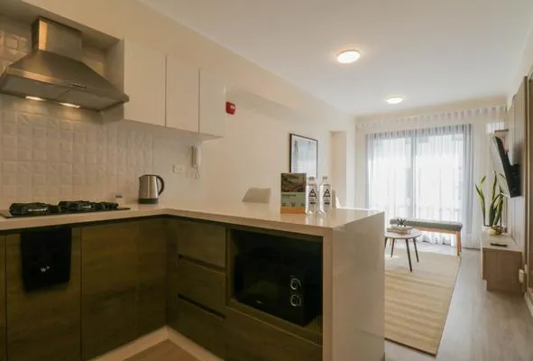 Stylish 1BR w/ Balcony in Trendy Barranco