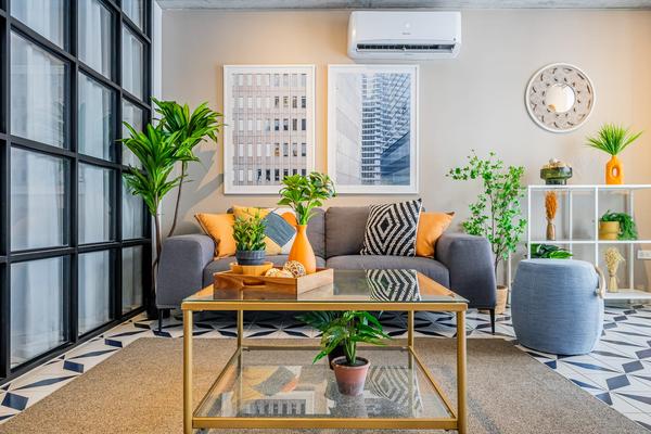 Fine 2BR in Plaza Herrera