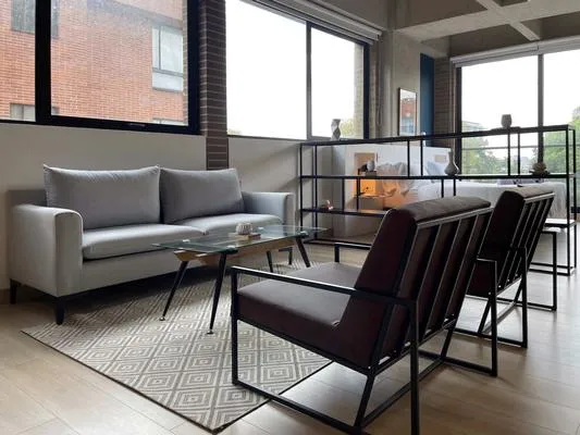 Splendid Loft in Parque 93