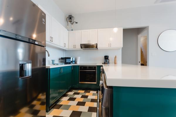 Authentic 2BR w/ Balcony in Panama