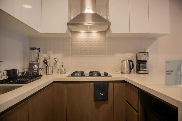 Imagined 1BR w/ Terrace in Miraflores