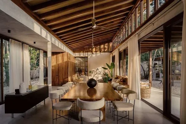 Luxury Villa in Tulum