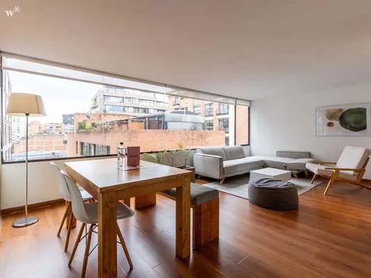 Upscale 1BR in Cabrera