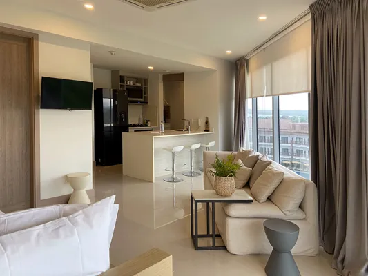 Suite 1BR w/ Balcony in Manzanillo Beach
