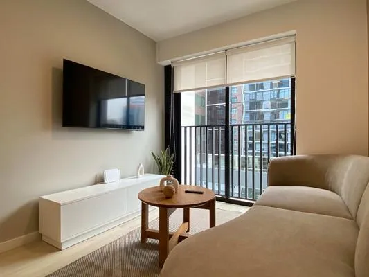 Serene Stay 2BR in San Isidro