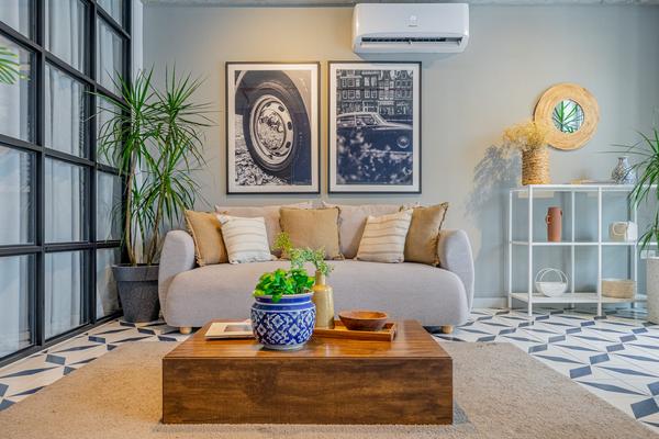 Dazzling 2BR in Plaza Herrera