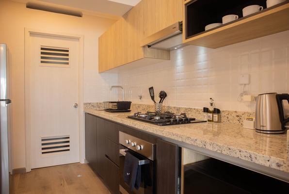 Charming 2BR w/ Balcony in Miraflores