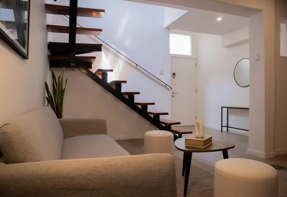 Impressive Duplex 1BR w/ Terrace in Miraflores