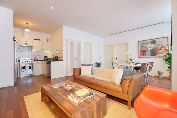 Bright 2BR w/ Balcony in Casco Viejo