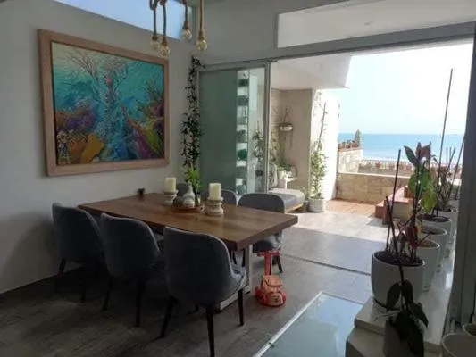 Spacious 4BR Duplex w/ Pool in Punta Hermosa