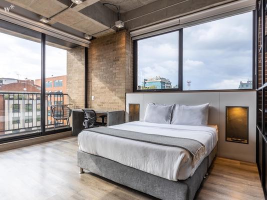 Perfect Loft in Parque 93