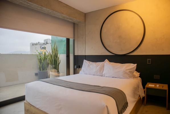 Scenic Loft Terrace in Barranco