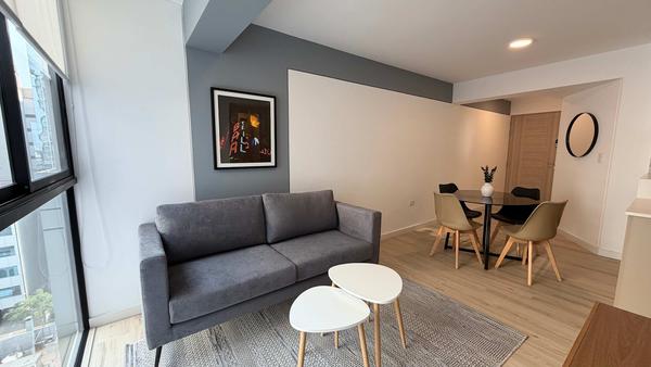 Deluxe 1BR Apartment in Heart of San Isidro