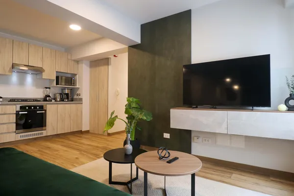 Designer 2BR in Miraflores