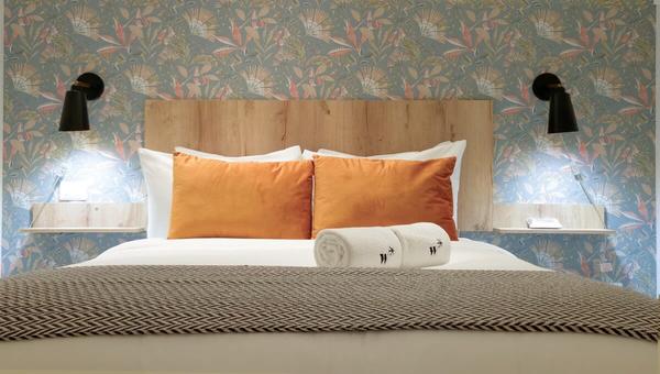 Classic 1BR w/ Balcony in Panama