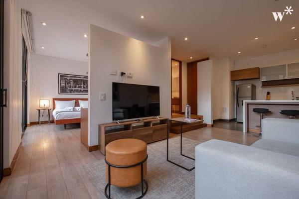 Artistic Loft in Parque Virrey