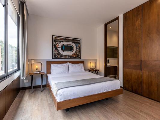 Sunny Loft in Parque Virrey