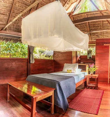Charming 1BR Bungalow with Natural Views