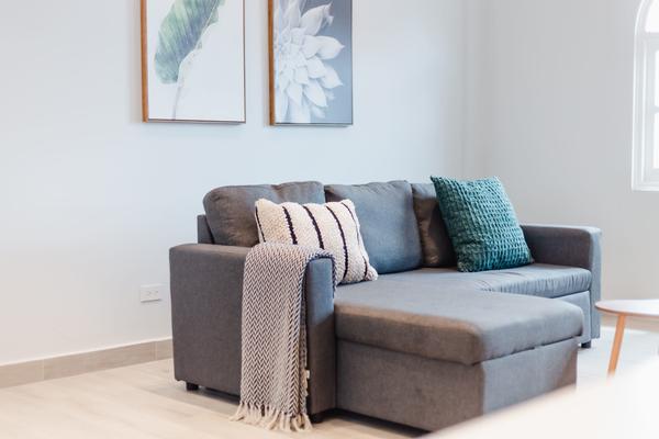 Vivid 1BR w/ Magical lighting in Panama