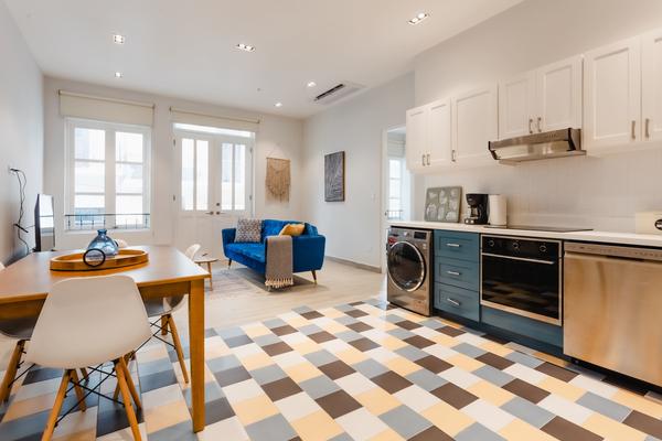 Exquisite 1BR w/ Balcony in Panama