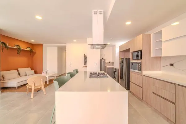 Charming 3BR with Amazing Deco in Medellin
