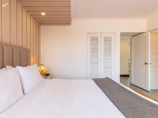 Panoramic 1BR Penthouse in Cabrera