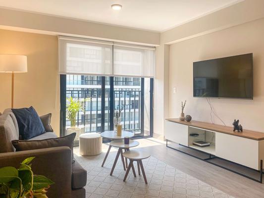 Charming 1BR in San Isidro