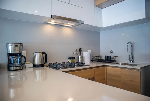 Eco 28 Living 2BR with Pool in Miraflores