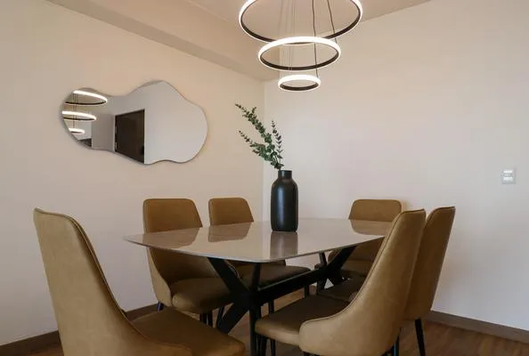 Amazing 3BR w/ Balcony in San Isidro