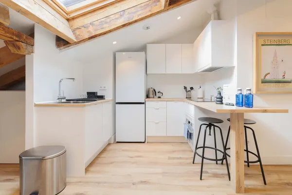 Splendid Loft at Palacio Real