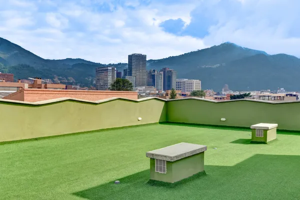 Deluxe Loft w/ Balcony in Usaquen