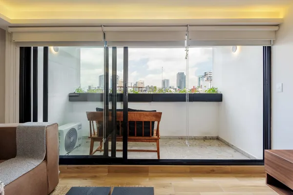 Your FIFA Fever Loft in Colima w/ Balcony