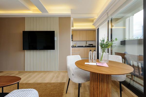 Enchanting Loft w/ Exclusive Balcony in Colima