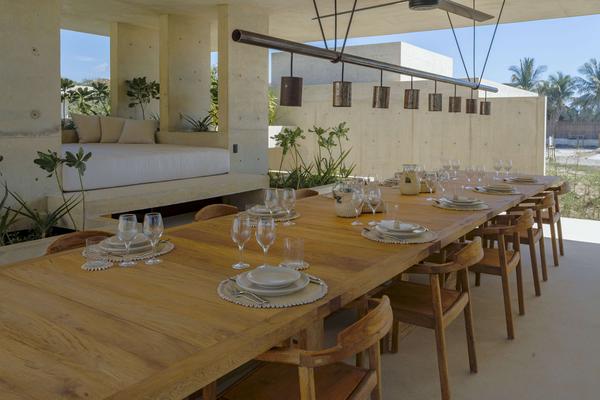 Stunning 3BR w/ Terrace in Puerto Escondido