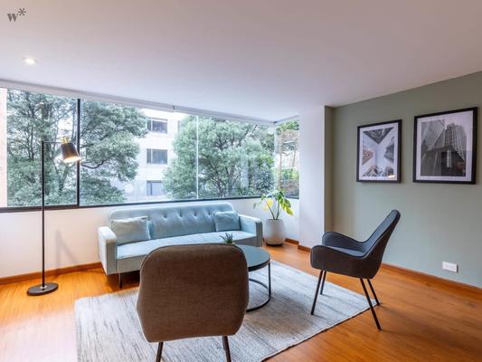 Homey 2BR in Cabrera