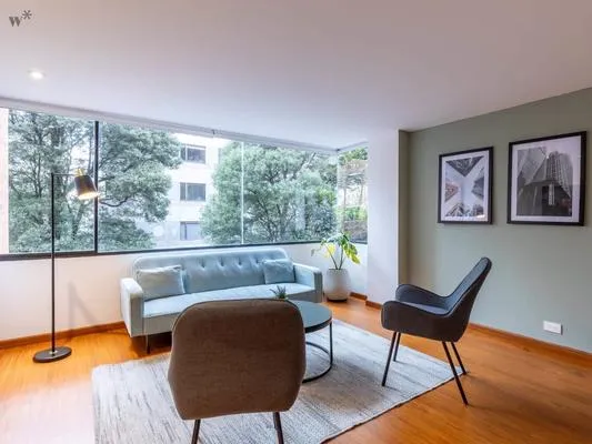 Homey 2BR in Cabrera