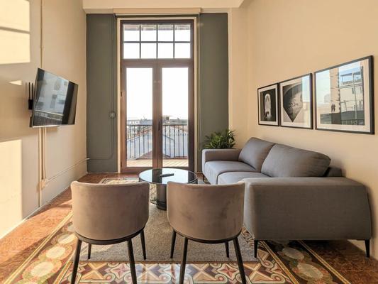 Homely 2BR in Casco Viejo