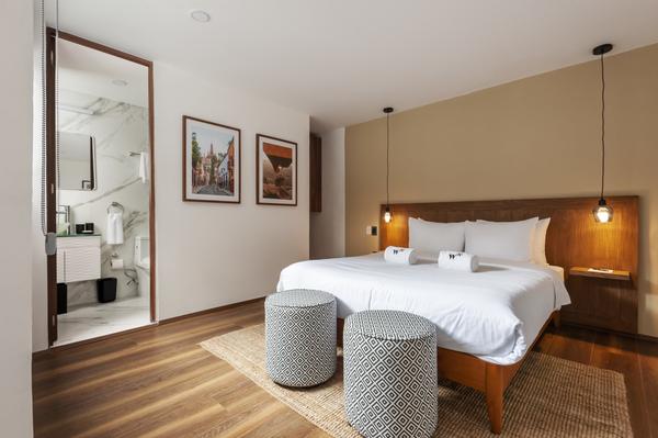 Luminous 1BR with Amazing Deco in Polanco