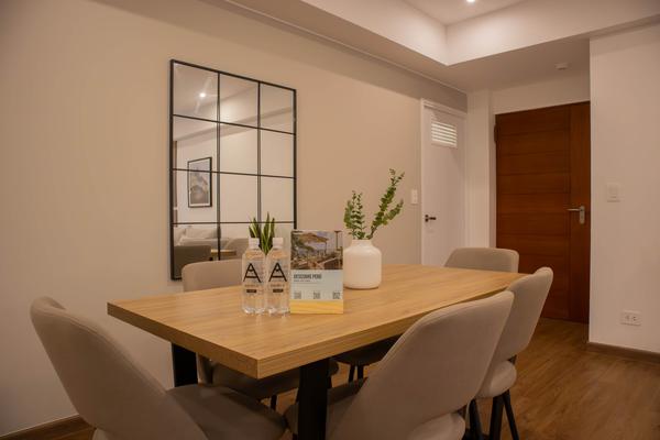 Chic 2BR  Indoor Terrace in Miraflores