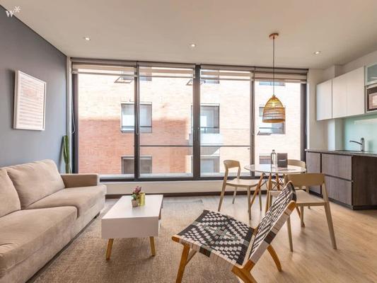 Modern 1BR in Cabrera