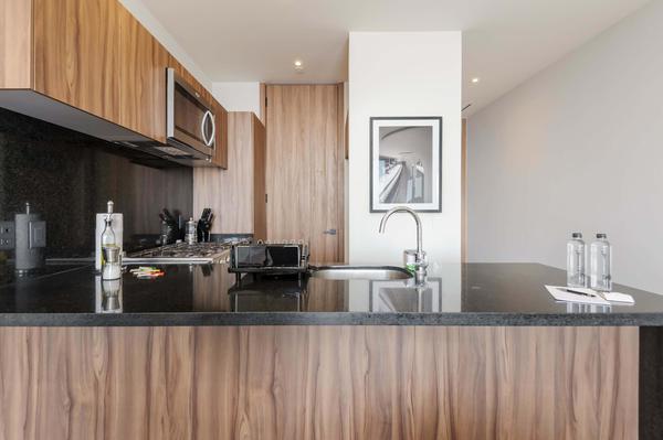 Royal 2BR apts w/ sunlit views of Cuauhtémoc