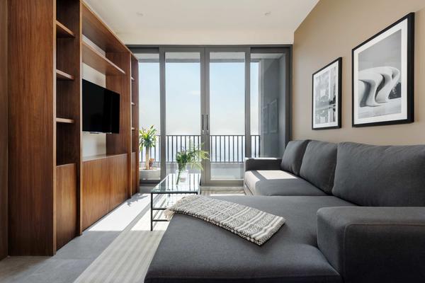 Delightful 2BR w/ Amazing Pool in Cuauhtémoc